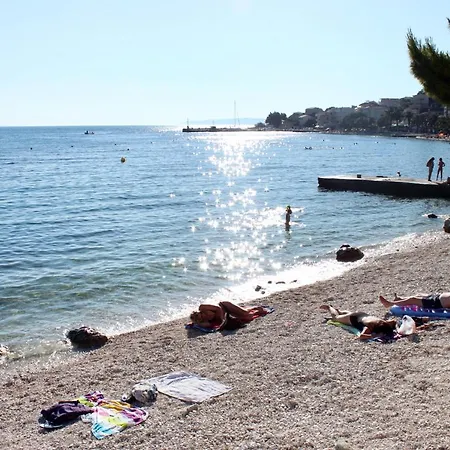 Lejlighed With A Parking Space Gradac, Makarska - 6881 *