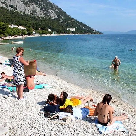 With A Parking Space Gradac, Makarska - 6881 Apartamento