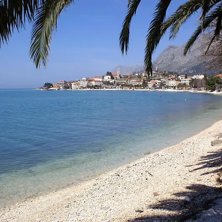 Apartments With A Parking Space Gradac, Makarska - 6881