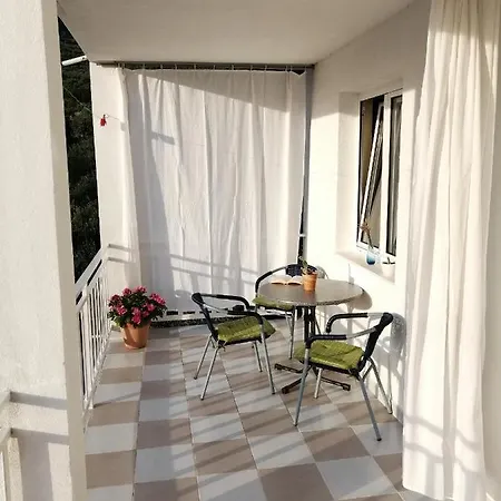 Apartamento With A Parking Space Gradac, Makarska - 6881