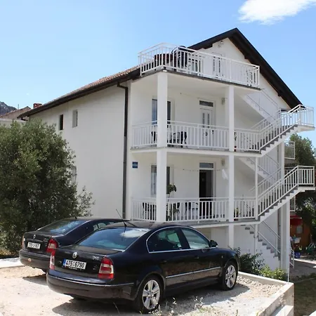 Apartment With A Parking Space Gradac, Makarska - 6881