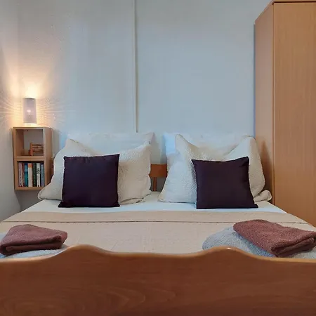 With A Parking Space Gradac, Makarska - 6881 Apartamento *