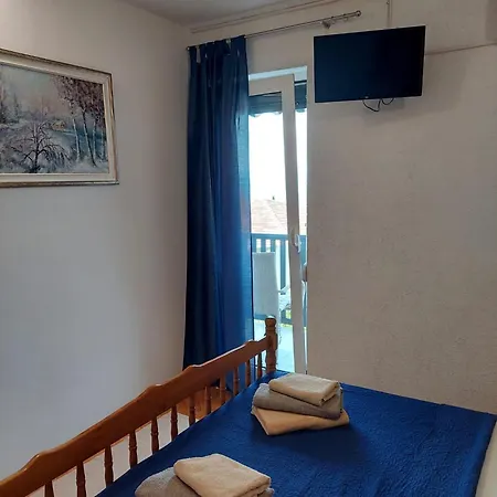 Apartamento With A Parking Space Gradac, Makarska - 6881