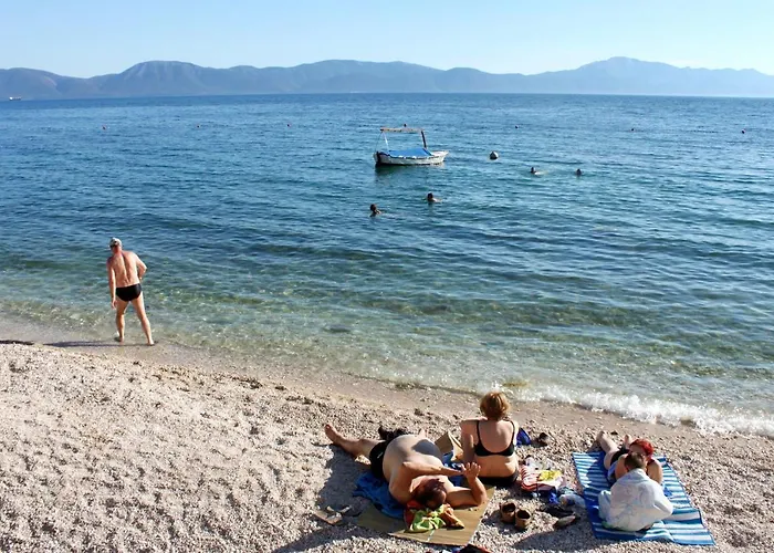 With A Parking Space Gradac, Makarska - 6881 Appartamento *