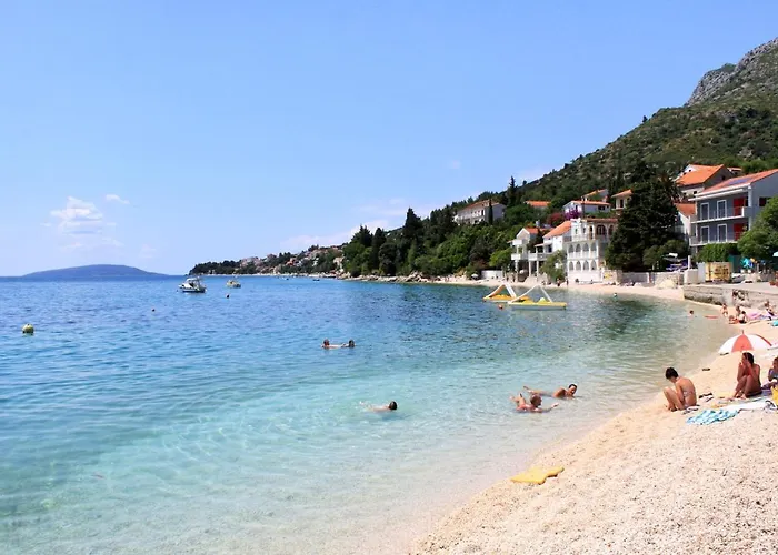 Appartamento With A Parking Space Gradac, Makarska - 6881