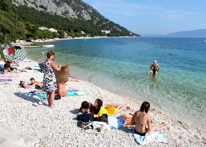 With A Parking Space Gradac, Makarska - 6881 Appartamento