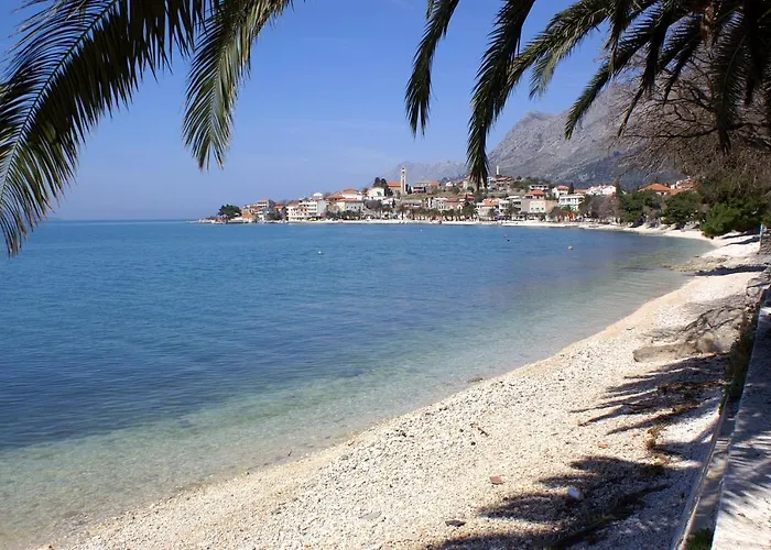 With A Parking Space Gradac, Makarska - 6881