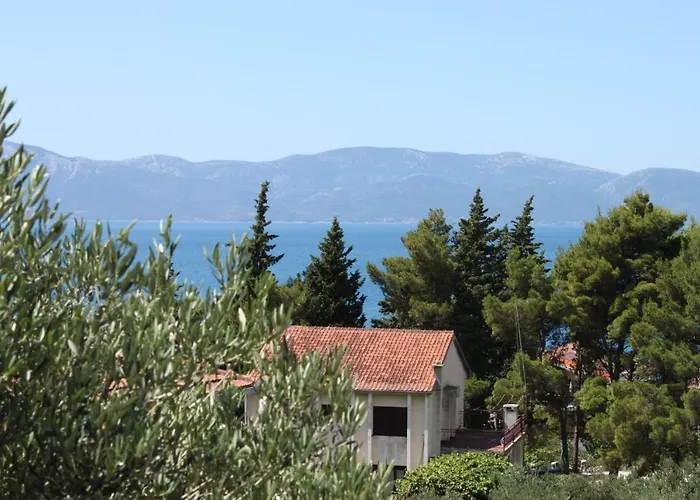 Appartamento With A Parking Space Gradac, Makarska - 6881