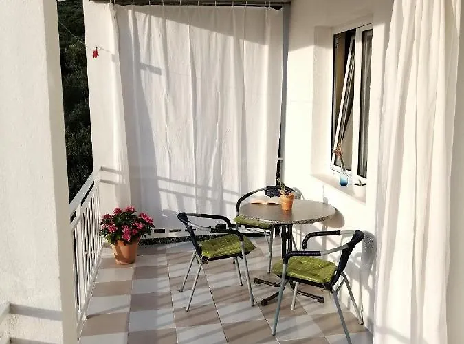 Appartamento With A Parking Space Gradac, Makarska - 6881