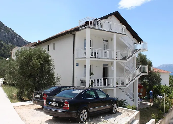 Appartamento With A Parking Space Gradac, Makarska - 6881