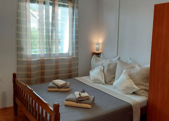 Appartamento With A Parking Space Gradac, Makarska - 6881