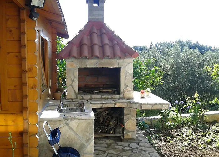 With A Parking Space Gradac, Makarska - 6881 Appartamento *